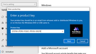 Comment Récupérer Votre Clé d’Activation Windows 10 en 2024 [upl. by Spark]