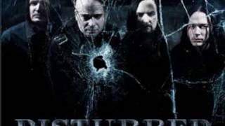 Disturbed  Glass Shatters Lyrics in description Stone Cold Steve Austin theme song [upl. by Ikkin]