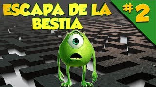 Escapa de la Bestia  EL GRAN SALTO  KraoESP [upl. by Alyac]