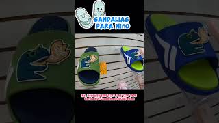 Sandalias para Niño 🩴​👶​​sandálias niños chanclas ventas negocios [upl. by Guerra]