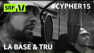 La Base amp Tru Comers an der Virus Bounce Cypher [upl. by Oicapot]