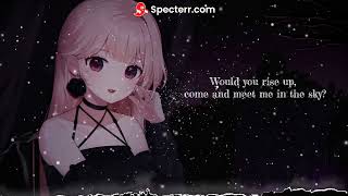 Nightcore  In The Name Of Love  LYRICS [upl. by Annala]