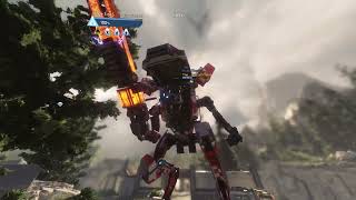 Titanfall 2  Northstar  Frontier Defence easy [upl. by Riocard]