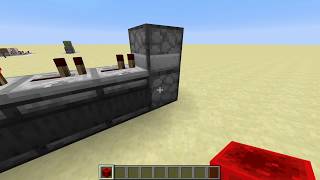 Making Dropper Observer Clock Silent  Minecraft [upl. by Ynavoj208]