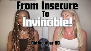 Relationship amp Dating Advice for women over 50 quotTransform Insecurity SelfCare Secrets Revealedquot [upl. by Neira]