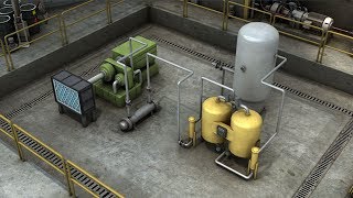 Compressed Air Systems [upl. by Kcirddot]