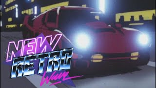 N I G H T D R I V E   A NewRetroWave Mix  1 Hour  Synthwave Retrowave Dreamwave [upl. by Reiss]