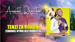 BABA MWANA ROHO Holy holy holy with Swahili Lyrics [upl. by Enelyk89]