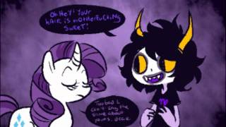 Ask Gamzee 6​​​  Octopimp​​​ [upl. by Allenaj558]