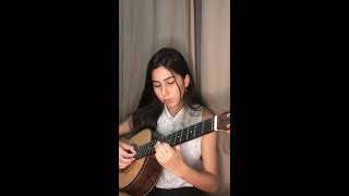 Saco de Estopa  Tonico amp Tinoco • Emilly Gonçalves Cover [upl. by Anny]