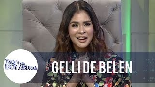 Gelli reveals her beauty secrets  TWBA [upl. by Teena]