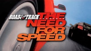 Заставка The Need for Speed SE PC 1995 [upl. by Nahta]