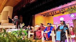 Spring 2024 BethuneCookman University Service of Consecration [upl. by Coniah]