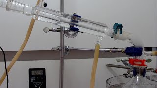 Making Concentrated Hydrobromic Acid48 [upl. by Sweeney]