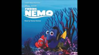 Finding Nemo Soundtrack  Meet Bruce [upl. by Narag]