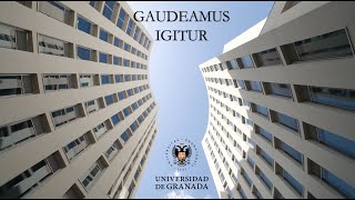 Gaudeamus Igitur Oficial Universidad de Granada [upl. by Akemed]