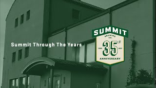 Summit Through the Years  What Went Into Brewing the First Batch of EPA [upl. by Baelbeer]