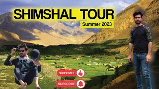 Tour Shimshal 2023 [upl. by Cogswell]