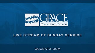 Grace Community Church San Antonio  10132024 [upl. by Stormie964]