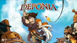 Deponia OST English  Full Official Soundtrack [upl. by Alber174]