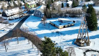 Johanngeorgenstadt und seine Stadteile im Frühjahr und Winter [upl. by Oigaib]