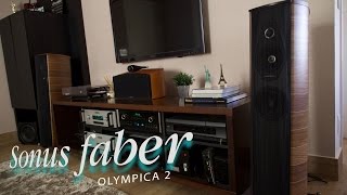 My Sonus Faber Olympica ii [upl. by Amrac]