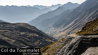 Col du Tourmalet Luz St Sauveur  Cycling Inspiration amp Education [upl. by Ynnhoj327]