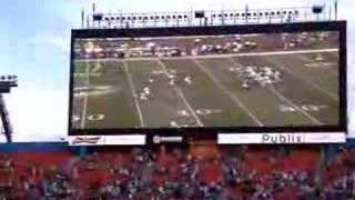 LIVE Miami Dolphins OT Td vs Ravens [upl. by Sprage421]