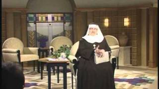 Mother Angelica Live Classics  The Joy of Virtue  Mother Angelica  03012011 [upl. by Nozicka]