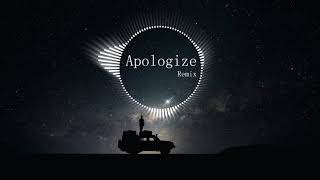 Apologize  OneRepublic  Remix   Tik Tok Version  抖音版 [upl. by Haduj]