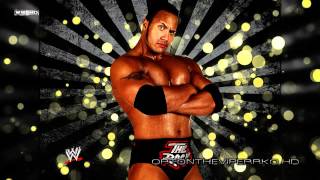 WWE 2003 The Rock Heel Theme Song  quotIs Cookingquot CD Quality [upl. by Delp]