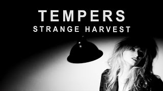 Tempers  Strange Harvest Official video [upl. by Chaim]