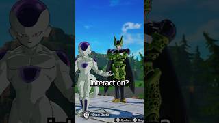 The Funniest Interaction in Dragon Ball Sparking Zero sparkingzero dragonballsparkingzero [upl. by Sansone]