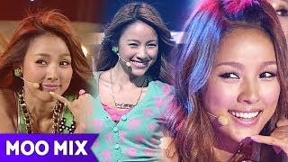 이효리 Lee Hyori  UGoGirl 유고걸 교차편집 Stage Mix [upl. by Hofmann]