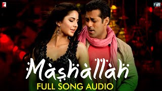 Mashallah  Full Song Audio  Ek Tha Tiger  Wajid  Shreya Ghoshal  Sohail Sen  SajidWajid [upl. by Pember881]