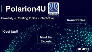 Polarion4U Cool Stuff  A PolarionEnriched Quality Management System with ITK Engineering [upl. by Manvel]