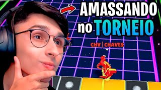 CHV CARREGANDO PEGVEIA e TEAMOCHV no TORNEIO 3v3 Stumble Guys Ao VIVO [upl. by Harmonie]