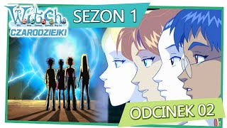 WITCH  S01E02  Ciąg dalszy [upl. by Jerusalem324]