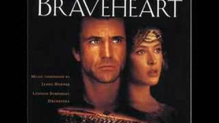 Braveheart Soundtrack  Sons Of Scotland [upl. by Orlene]