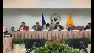 SIXTH JOINT PUBLIC HEARING OF THE HOUSE QUADCOMMITTEE [upl. by Atsiuqal]