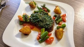 Rinderfilet mit cafe de paris a la mex [upl. by Eimaraj967]