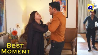 Sirf Tum Episode 28  𝐁𝐞𝐬𝐭 𝐌𝐨𝐦𝐞𝐧𝐭 𝟎𝟏  Hamza Sohail  Anmol Baloch  Mohsin Abbas  HAR PAL GEO [upl. by Peirsen769]