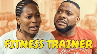 FITNESS TRAINER  The Housemaids 2 Ep 3  KIEKIE TV amp Bimbo Ademoye amp Mr Macaroni [upl. by Ativak939]