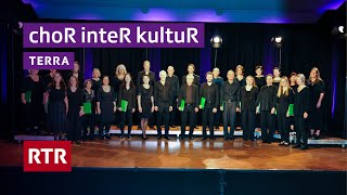 choR inteR kultuR I Terra I Savognin 2024 I RTR Musica [upl. by Osgood73]