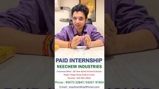 Paid Internship  Learn Business Development paidinternship paid businessdevelopment students [upl. by Hey]