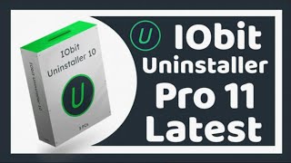 IObit Uninstaller Pro 11 Full Version License Key Lifetime 2021 Latest [upl. by Dnomso891]