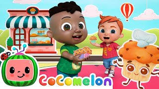 Codys Muffin Man Sing Along  CoComelon  Cody Time  CoComelon Songs for Kids amp Nursery Rhymes [upl. by Eisinger]