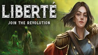 Liberte  GamePlay PC [upl. by Ataymik]