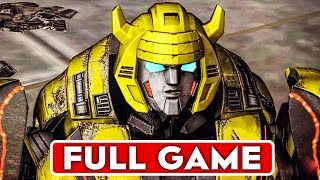 Transformers Fall of Cybertron Ch II Defend the Ark 1080 HD [upl. by Melcher783]