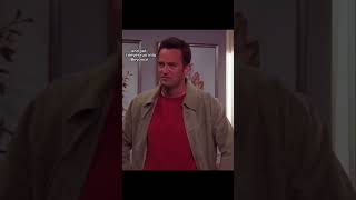 chandler bing being the king of sarcasm chandlerbingsarcasm friendsfriendstvfriendsforever [upl. by Sauveur]